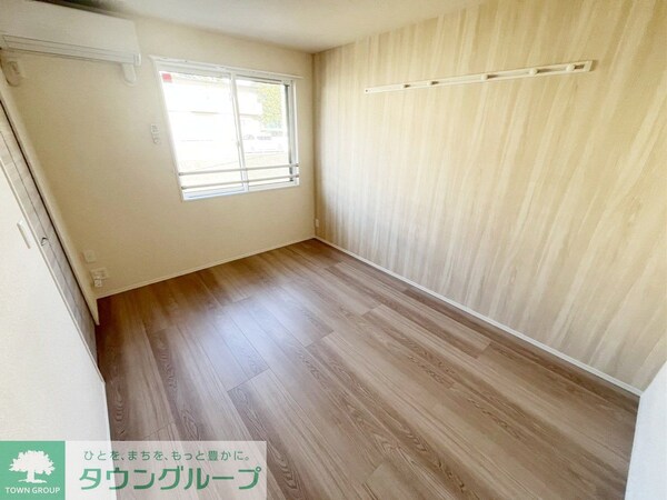 子供部屋(バルコニー)