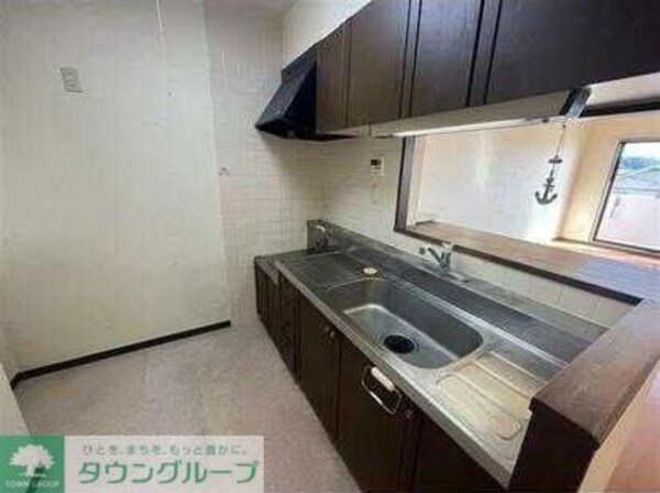 キッチン(※別部屋参考写真です)