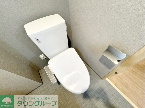 トイレ