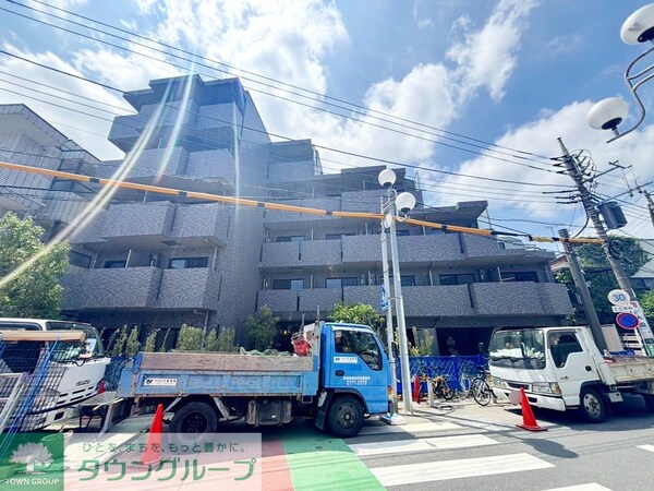 外観(駐車場)