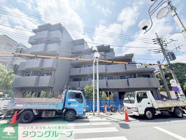 駐車場(駐車場)