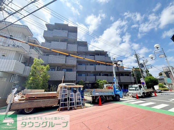 駐車場(駐車場)