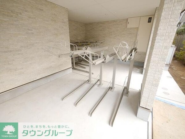 共有部分(※別部屋参考写真です)