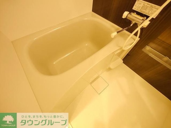 バス／シャワールーム等(※別部屋参考写真です)