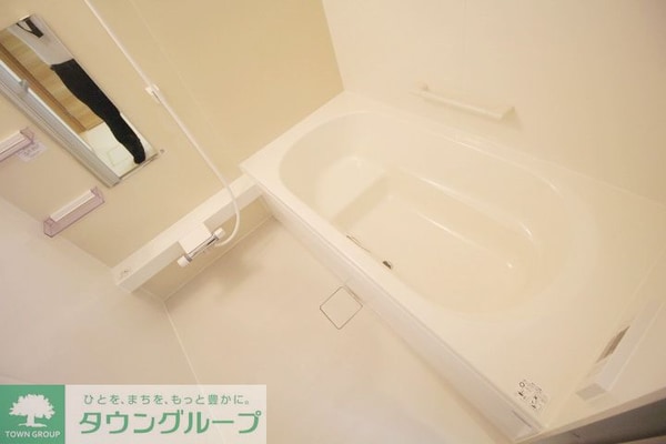 バス／シャワールーム等