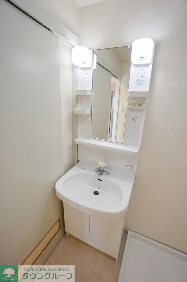 洗面(別部屋参考写真)