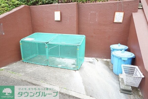共有部分(★タウンハウジング鷺沼店まで→ＴＥＬ0448706656★)