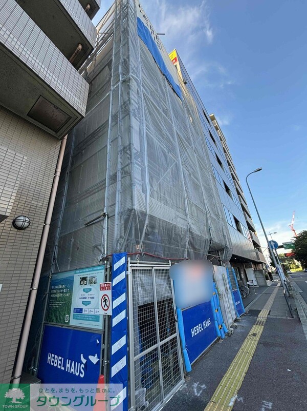 外観(駐車場)