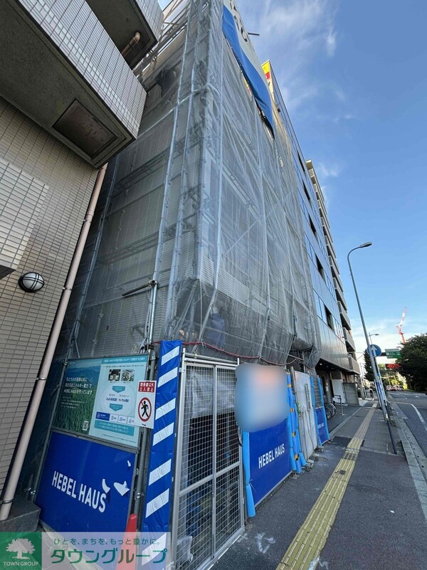 設備(駐車場)