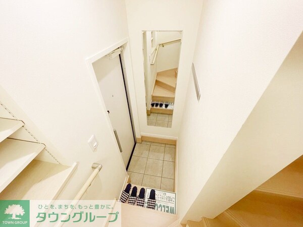 玄関(玄関)
