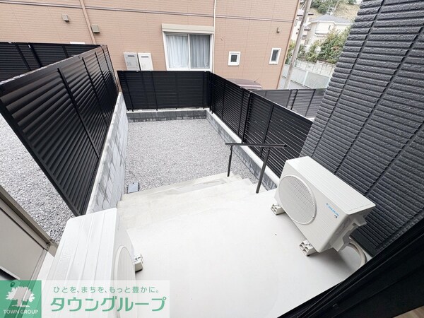 バルコニー(バルコニー)