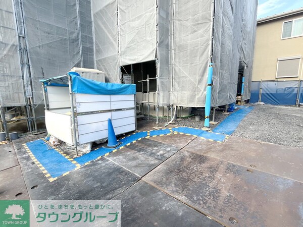 駐車場(駐車場)