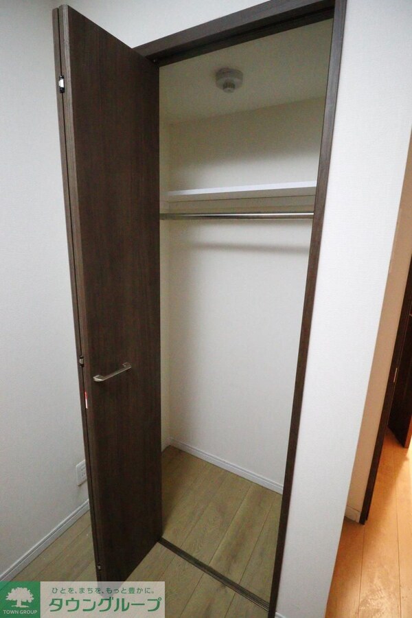 収納(収納)