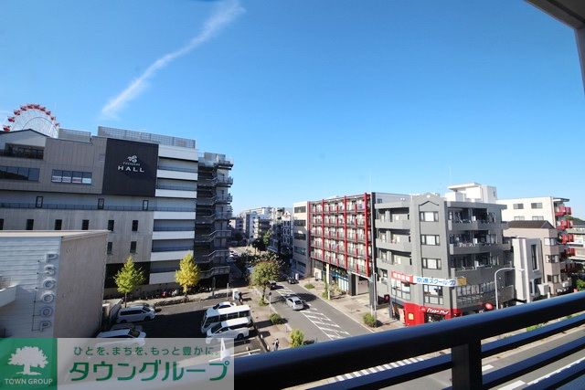 内観写真