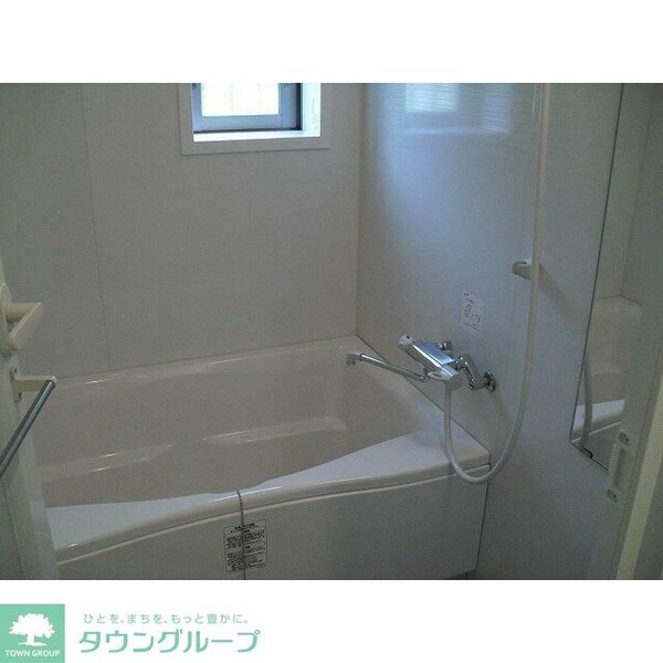 バス／シャワールーム等(※別部屋参考写真)