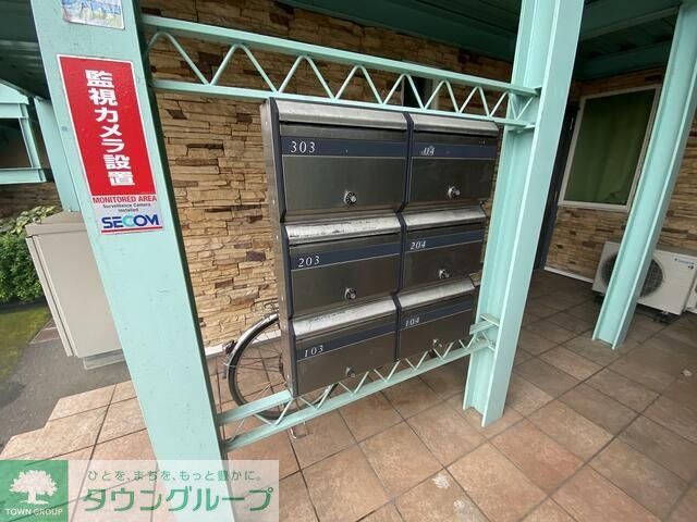 内観写真