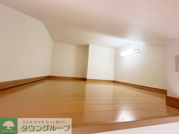 その他(★荷物置場に便利なロフト付き★)