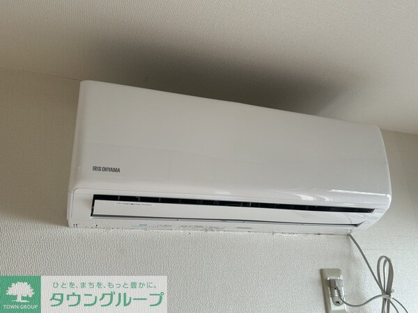 設備(★一人暮らしの必需品・エアコン完備★)