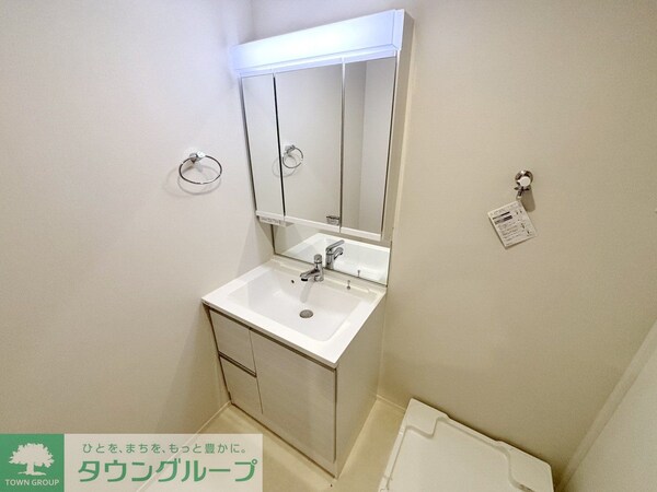 洗面(★洗面台はあると便利ですね★)