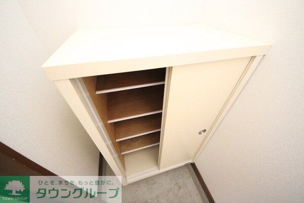 収納(収納)