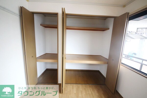 収納(収納)
