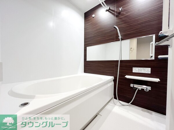 バス／シャワールーム等(バス／シャワールーム等)