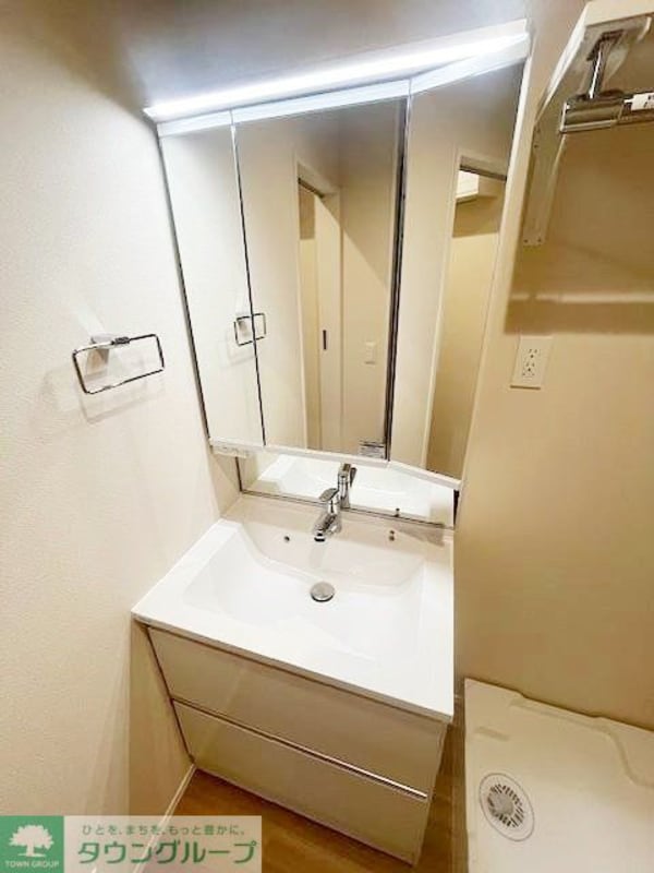 洗面(洗面)