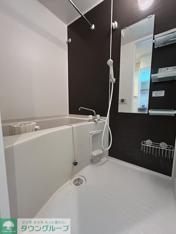 バス／シャワールーム等