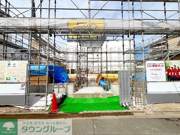 エントランス(共有部分)