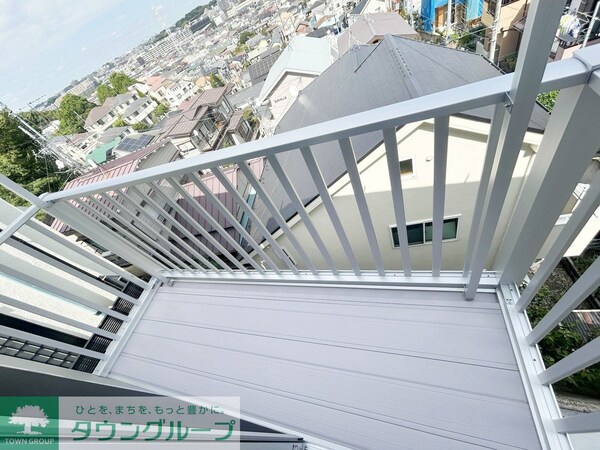 バルコニー(バルコニー)