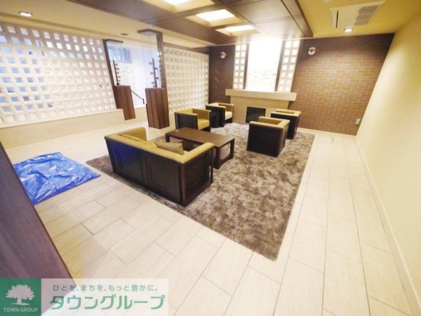 エントランス(エントランス)