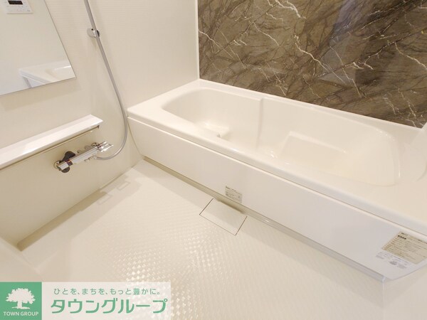 バス／シャワールーム等