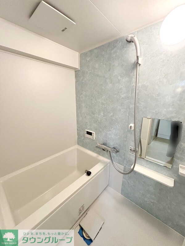 バス／シャワールーム等