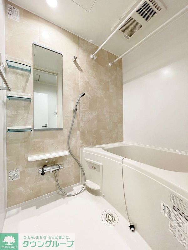 バス／シャワールーム等(バス／シャワールーム等)