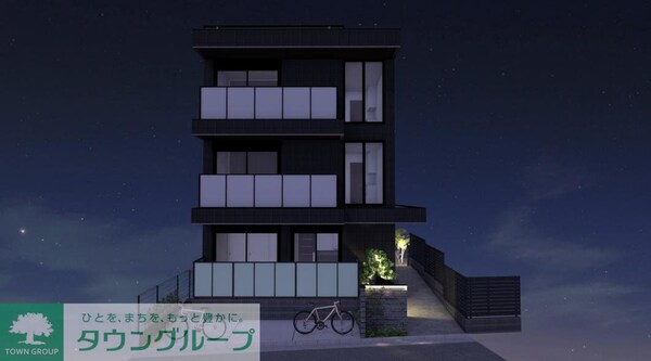 外観