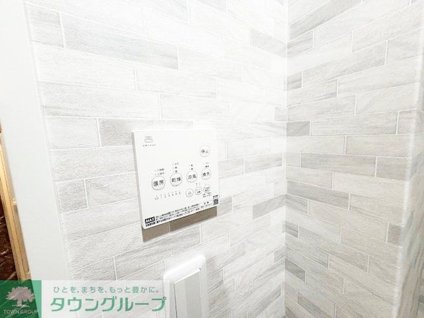 設備(★ウォシュレットもついています★)
