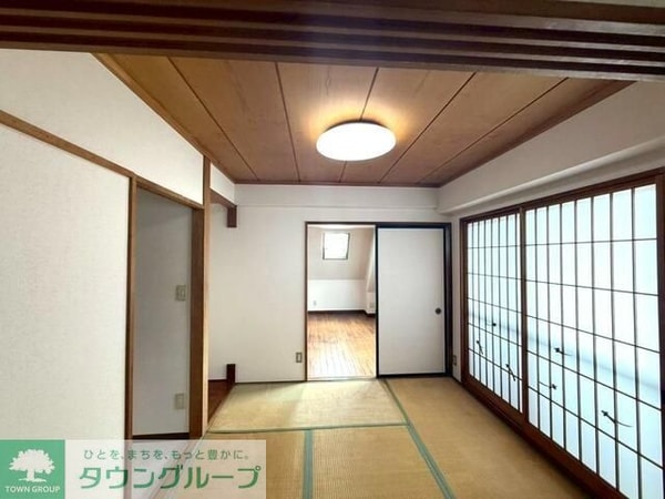 寝室