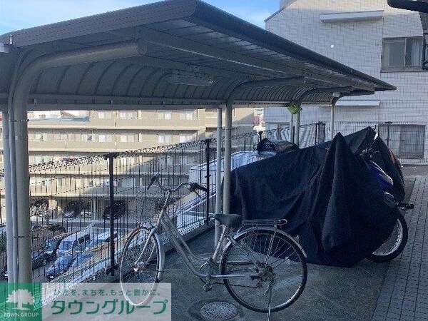 その他(駐輪場)