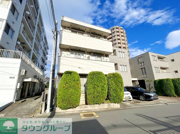 外観(★南林間駅徒歩2分と駅近★)