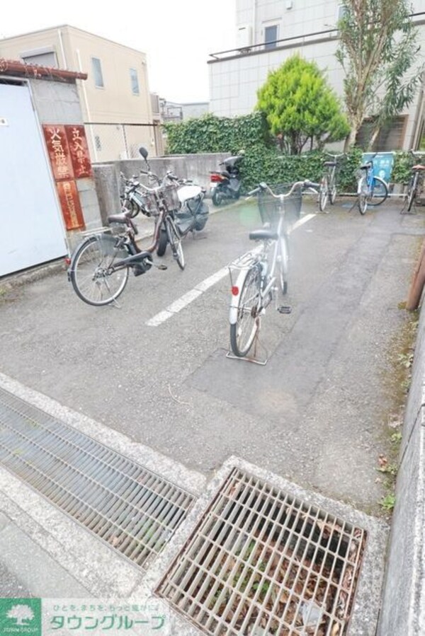 共有部分