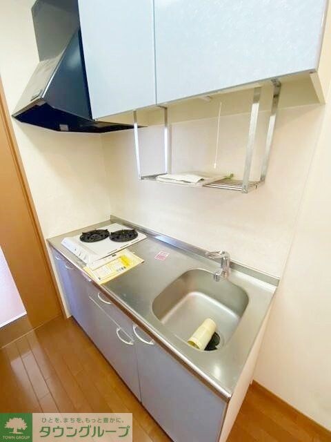 物件内観写真8　(キッチン)