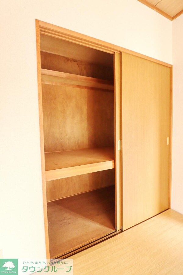 収納(※別部屋参考写真です)