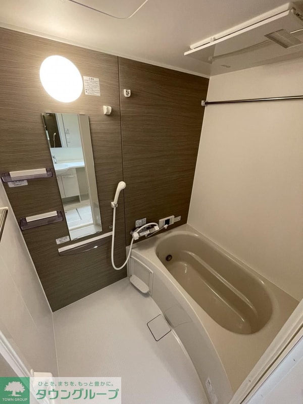 バス／シャワールーム等