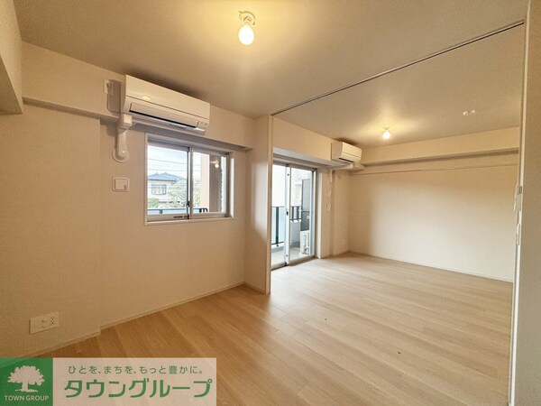 子供部屋(リビング/居室)