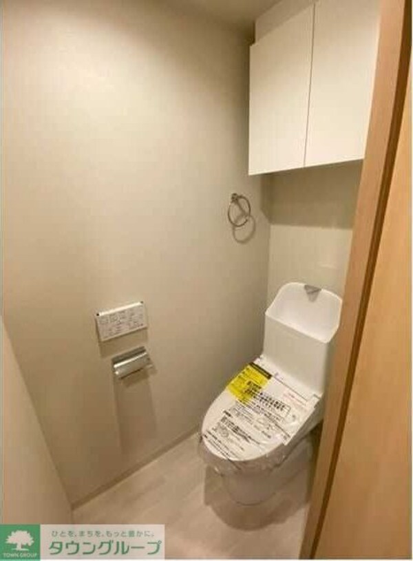 トイレ(トイレ)