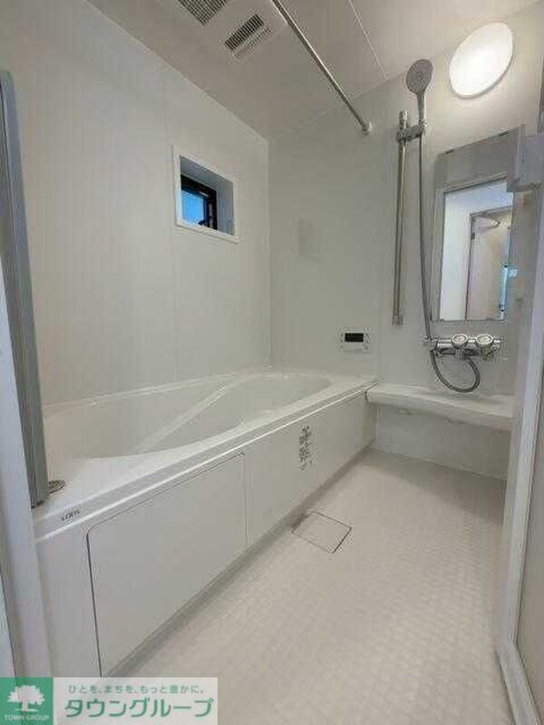 バス／シャワールーム等