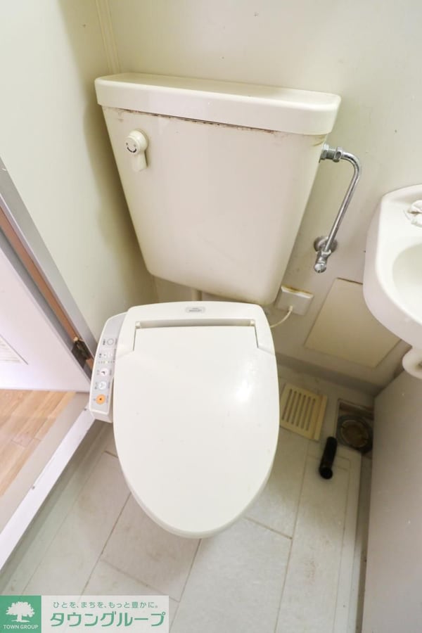 トイレ(トイレ)