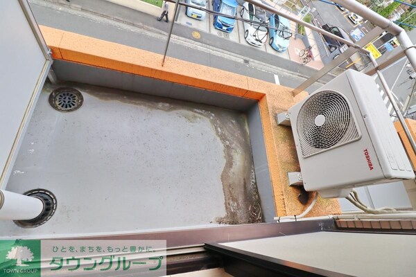 バルコニー(バルコニー)