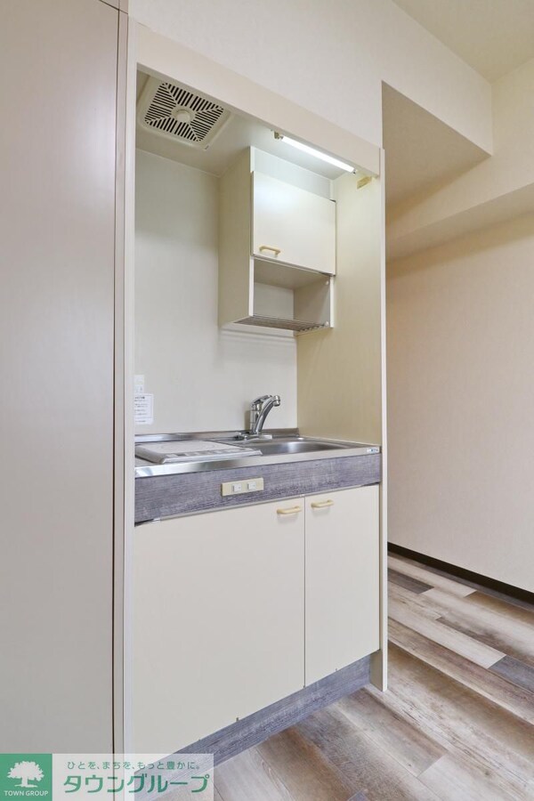 キッチン(同シリーズ)