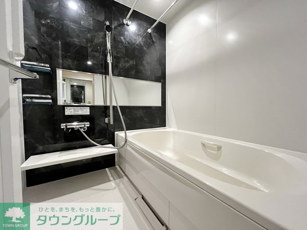 バス／シャワールーム等